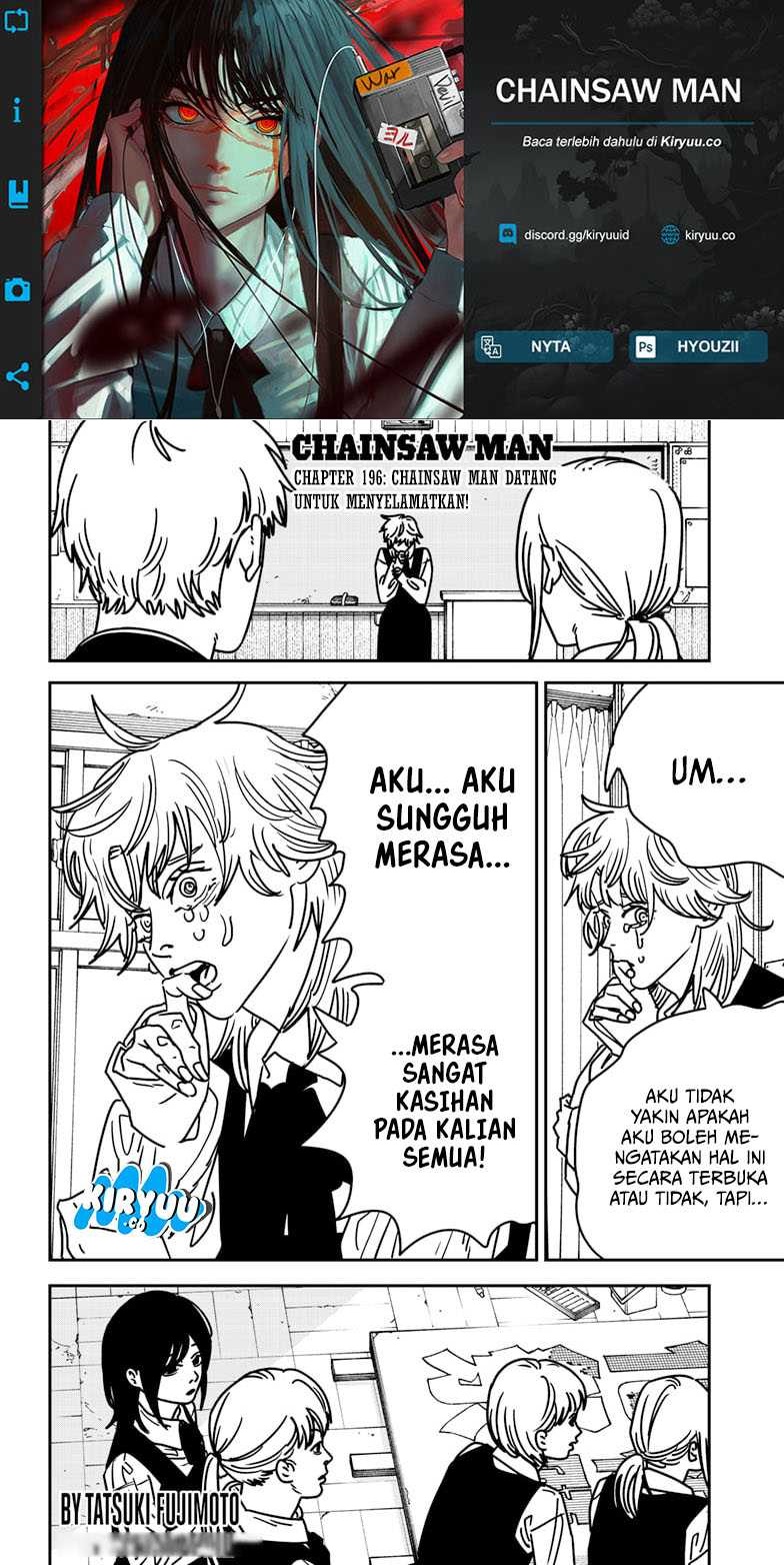 Read Chainsaw man ID Manga Online
