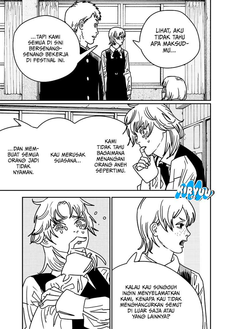 Read Chainsaw man ID Manga Online