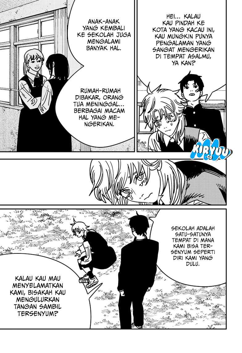 Read Chainsaw man ID Manga Online