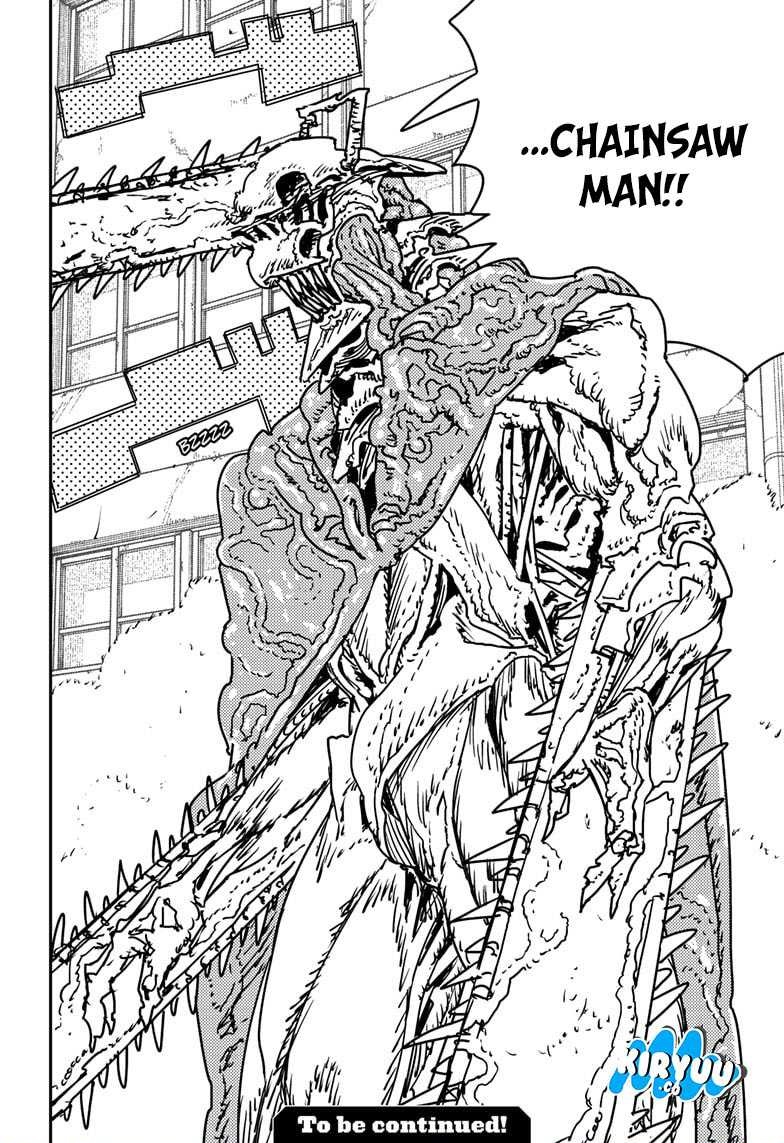 Read Chainsaw man ID Manga Online