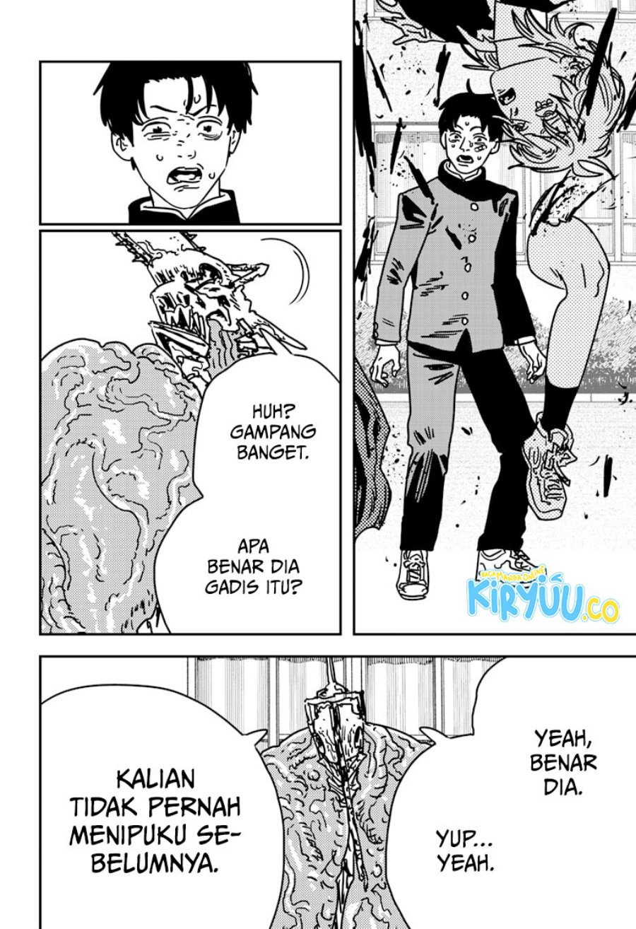 Read Chainsaw man ID Manga Online