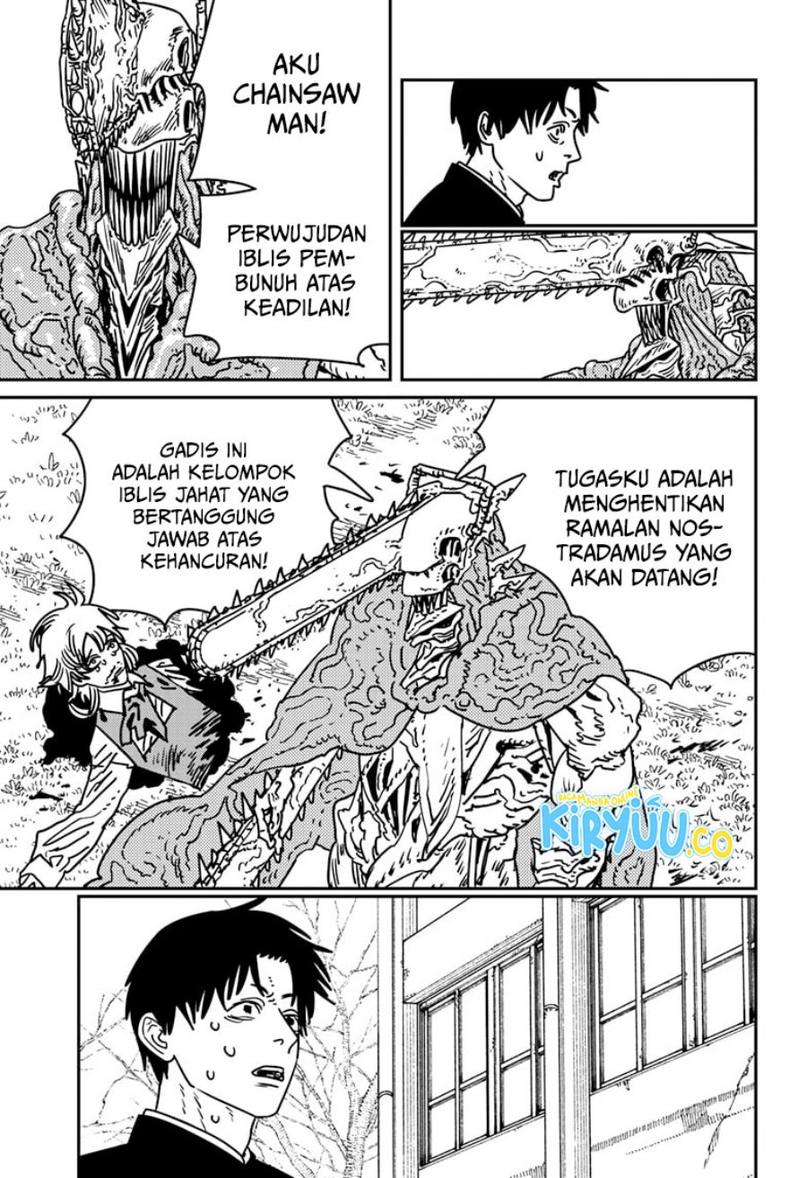 Read Chainsaw man ID Manga Online