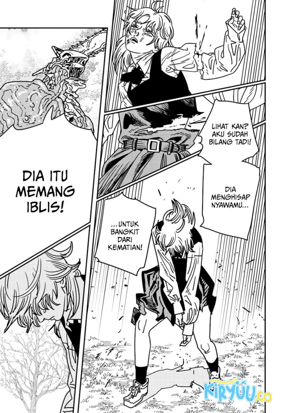 Read Chainsaw man ID Manga Online