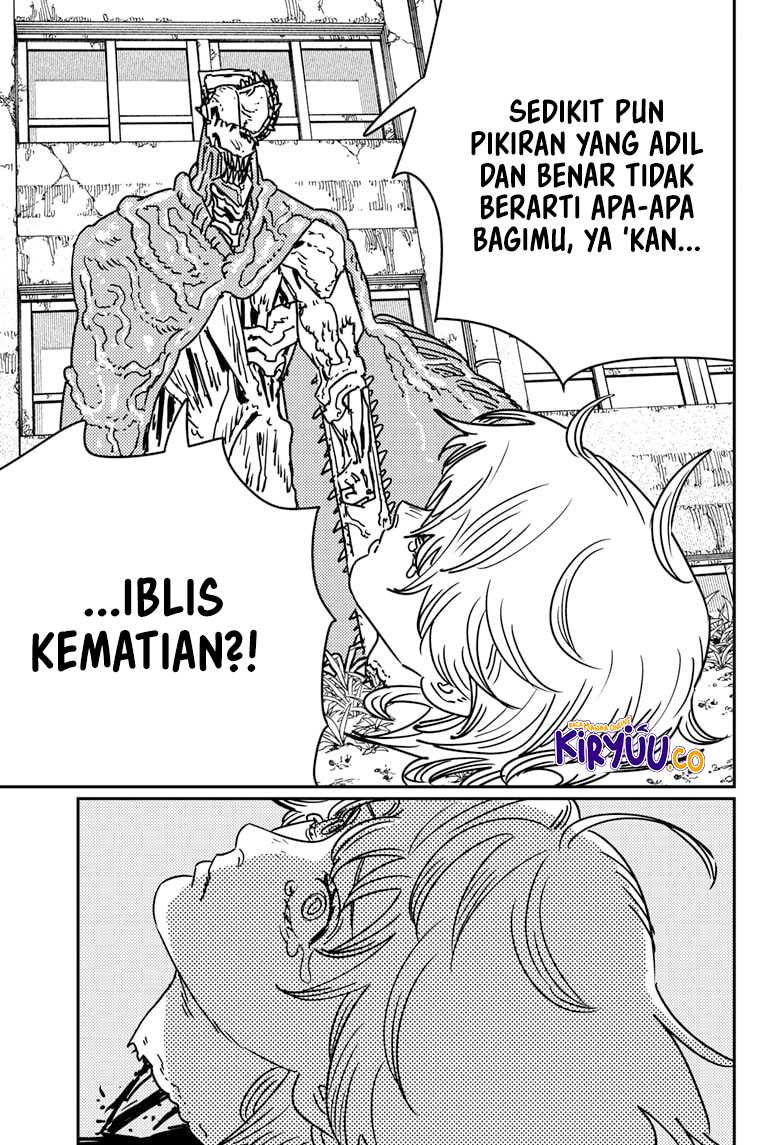 Read Chainsaw man ID Manga Online