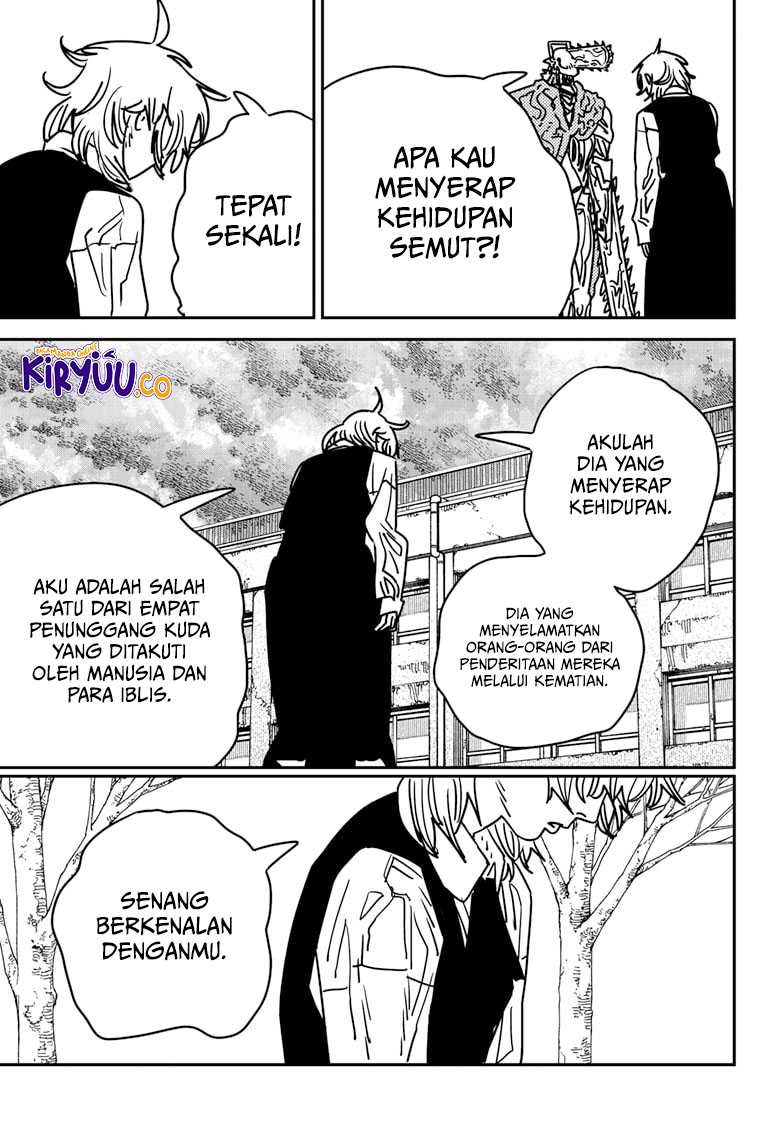 Read Chainsaw man ID Manga Online