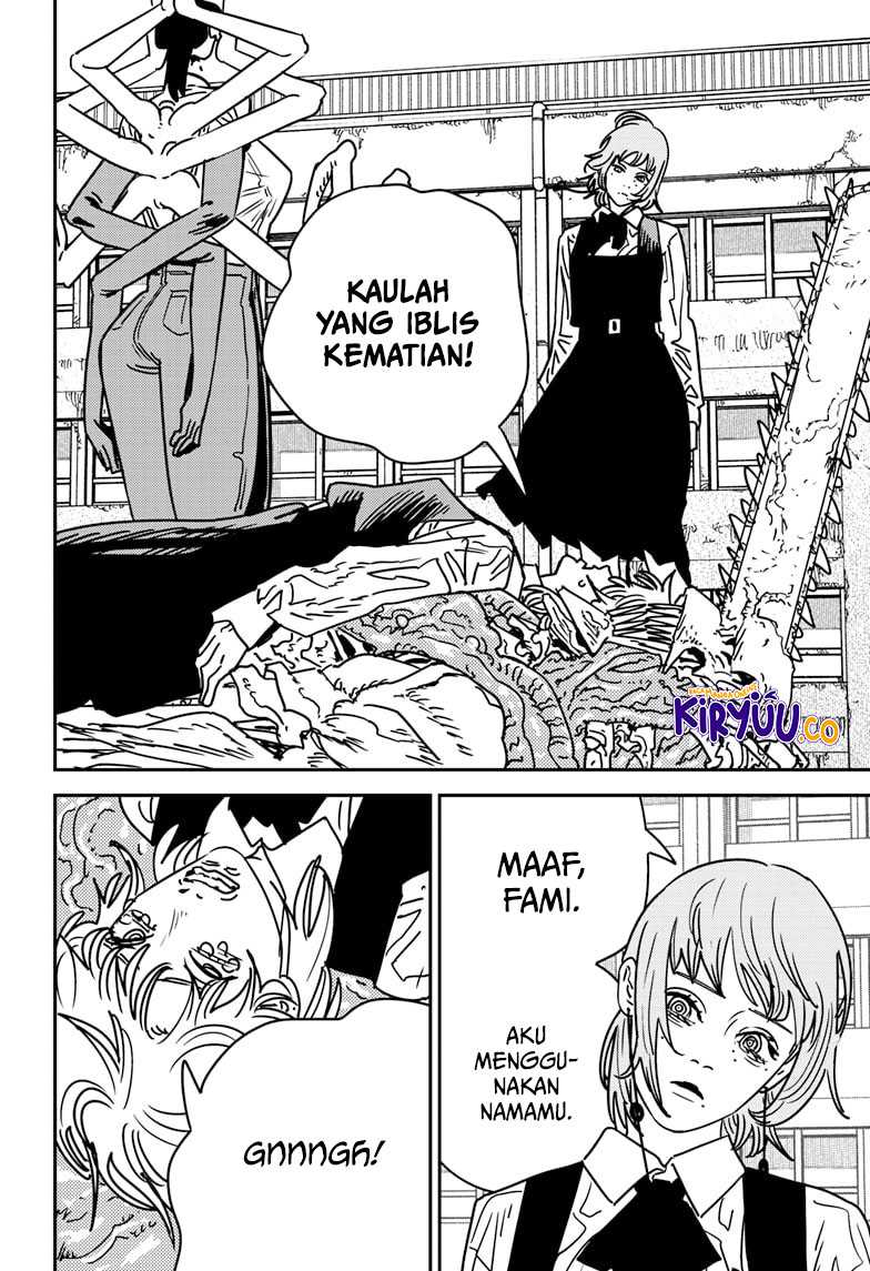 Read Chainsaw man ID Manga Online