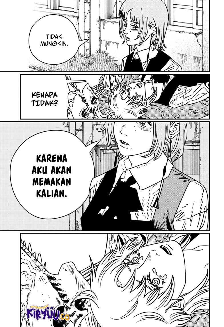 Read Chainsaw man ID Manga Online
