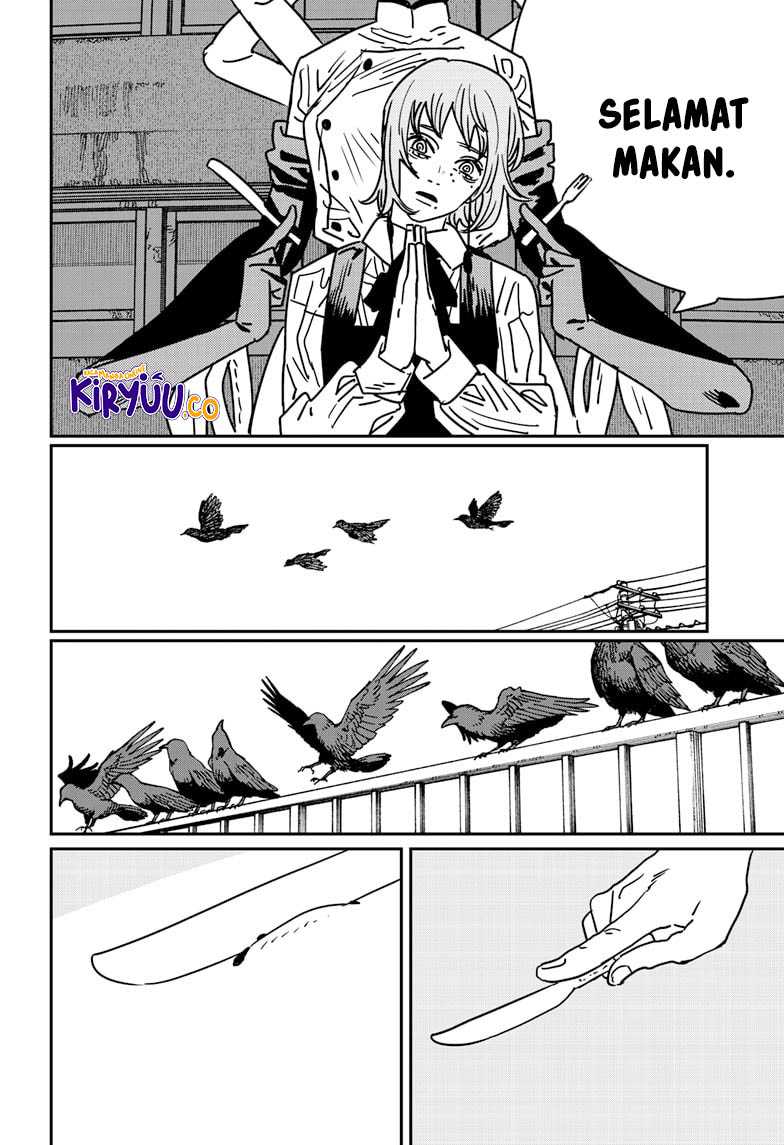 Read Chainsaw man ID Manga Online