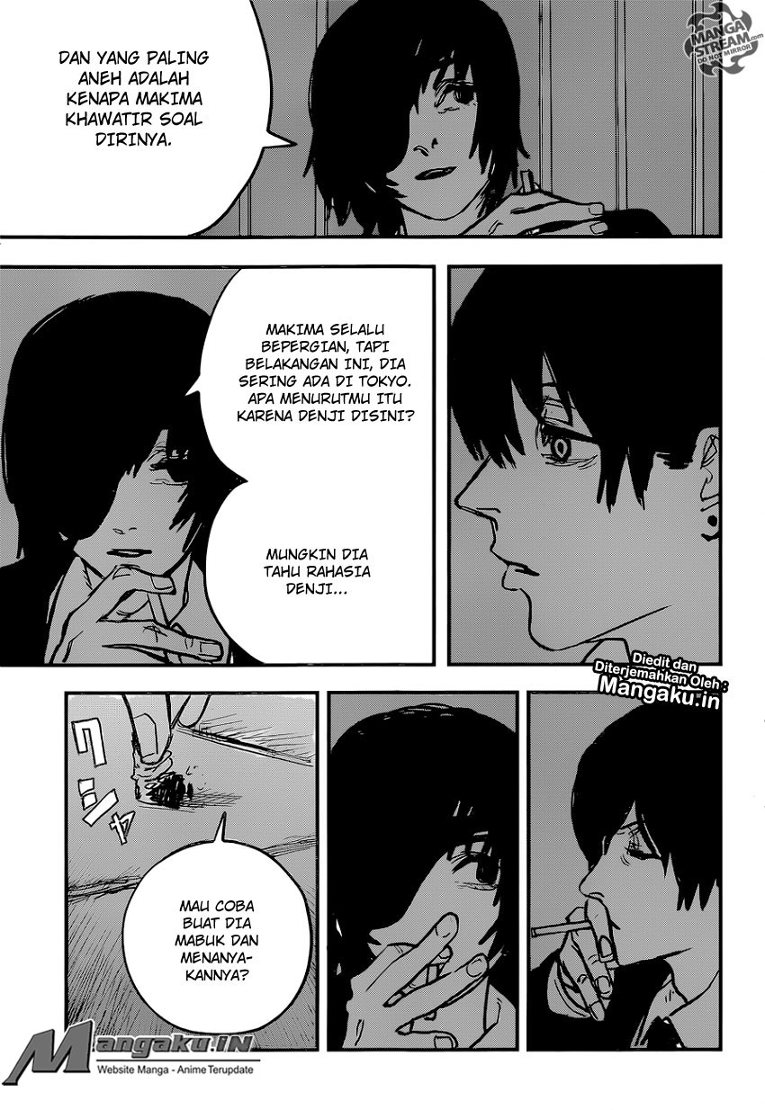 Read Chainsaw man ID Manga Online