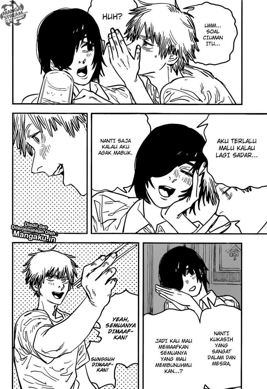 Read Chainsaw man ID Manga Online