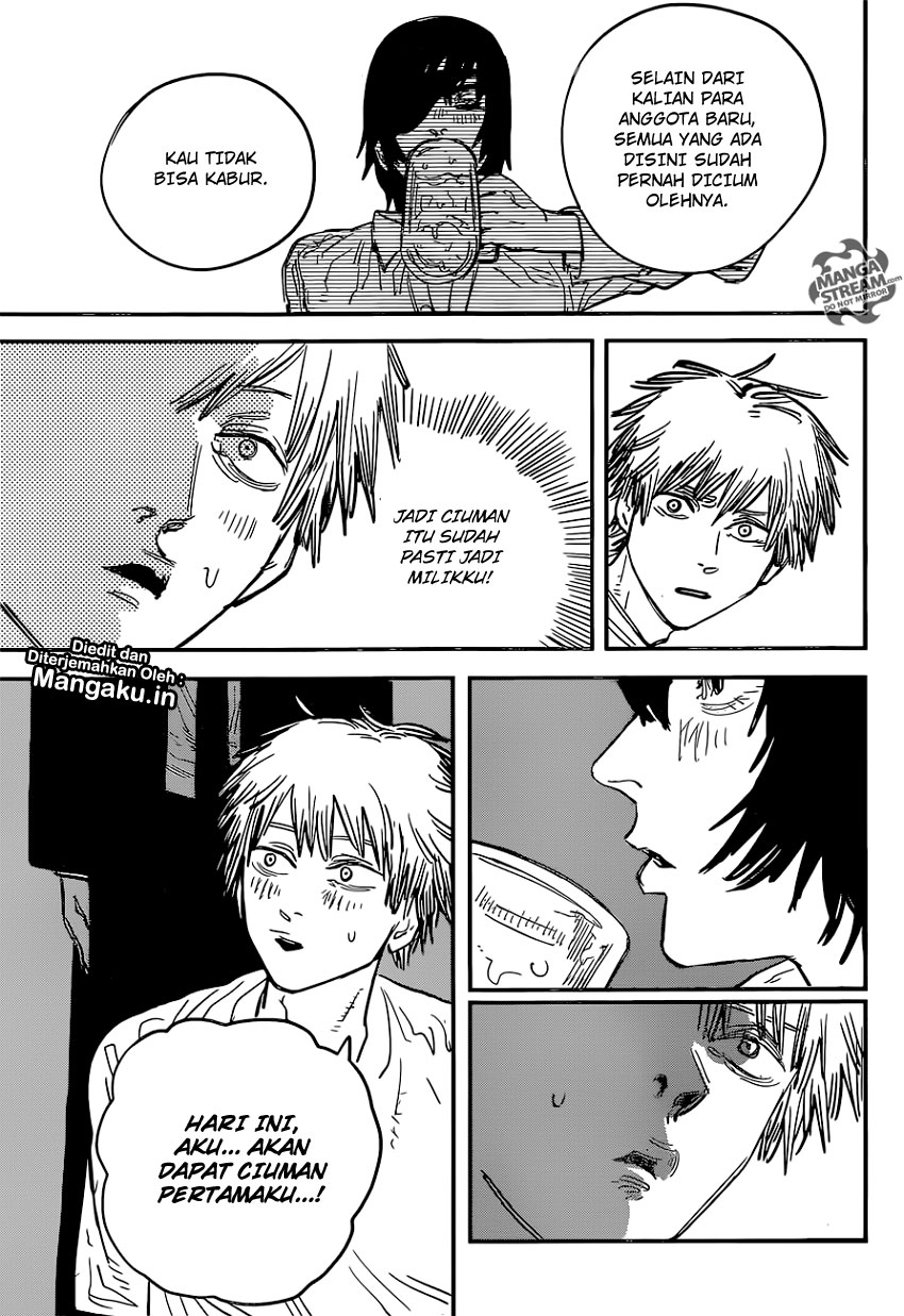 Read Chainsaw man ID Manga Online