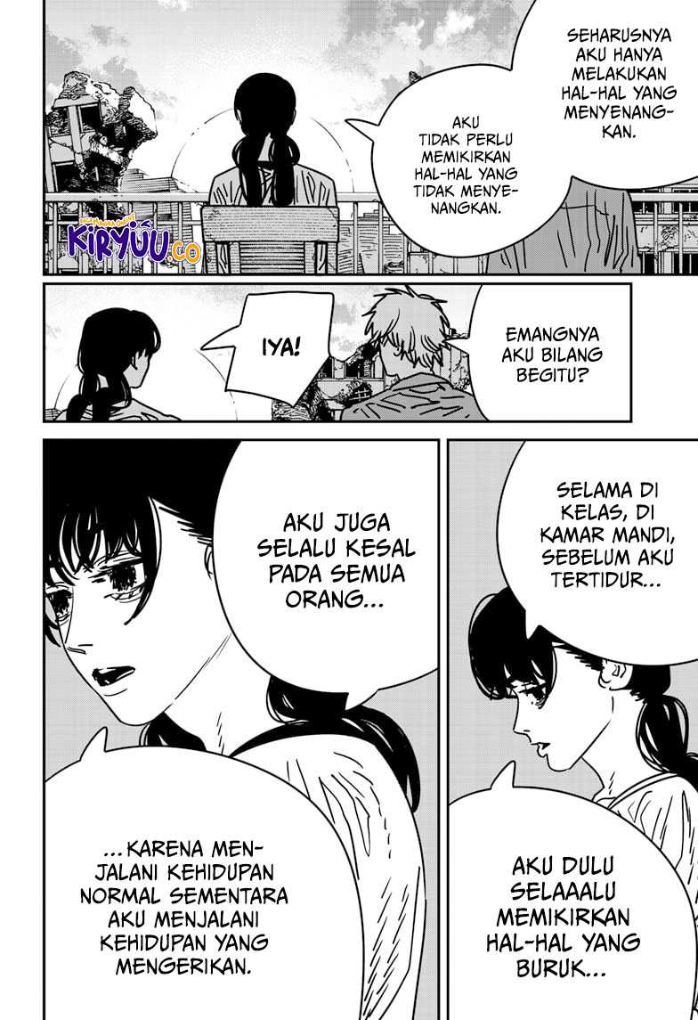 Read Chainsaw man ID Manga Online
