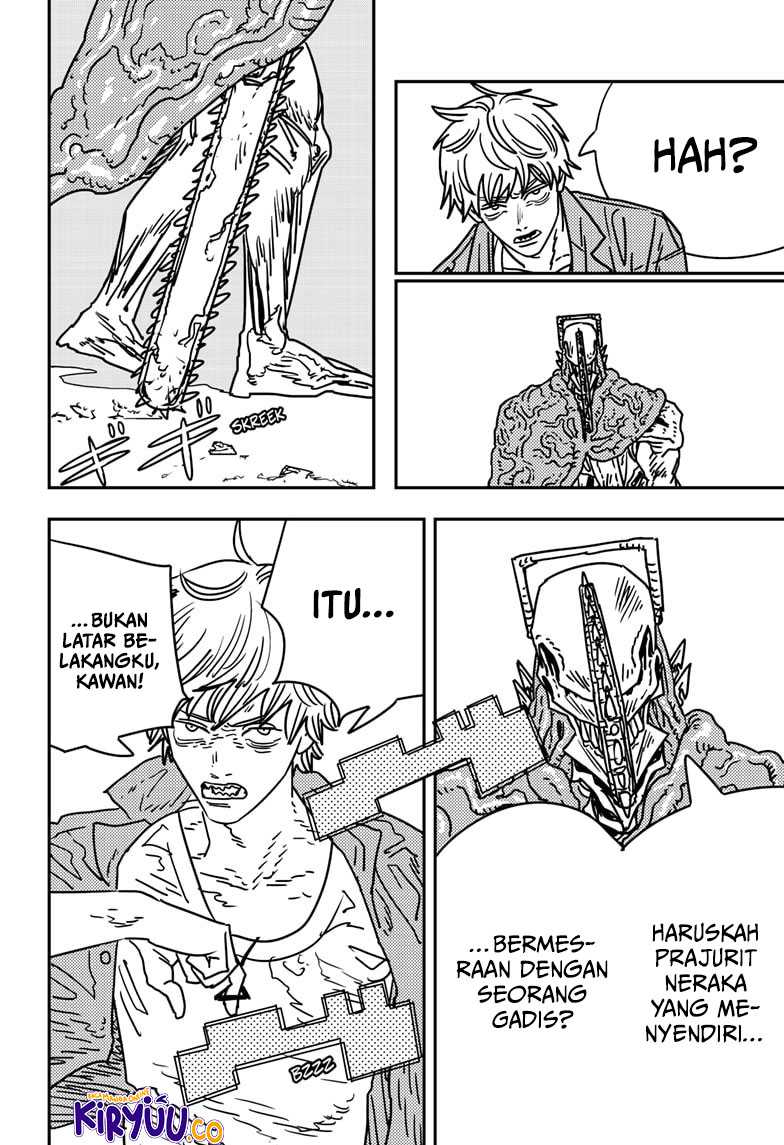 Read Chainsaw man ID Manga Online