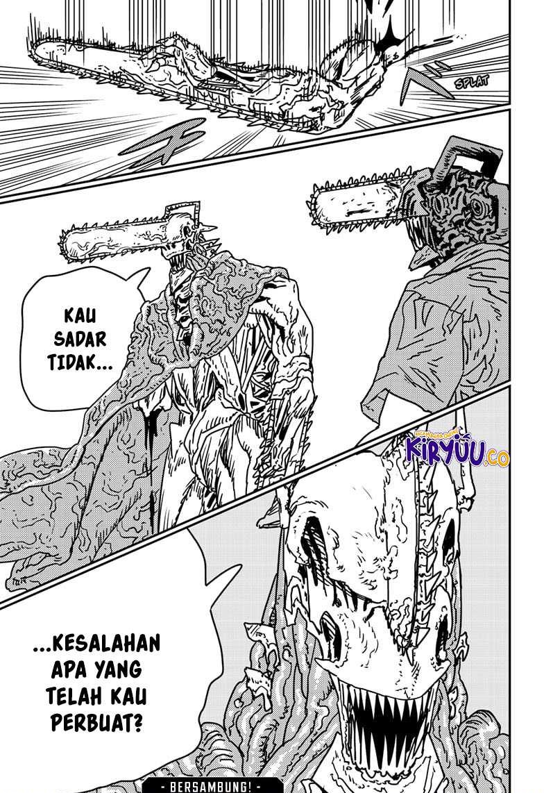 Read Chainsaw man ID Manga Online