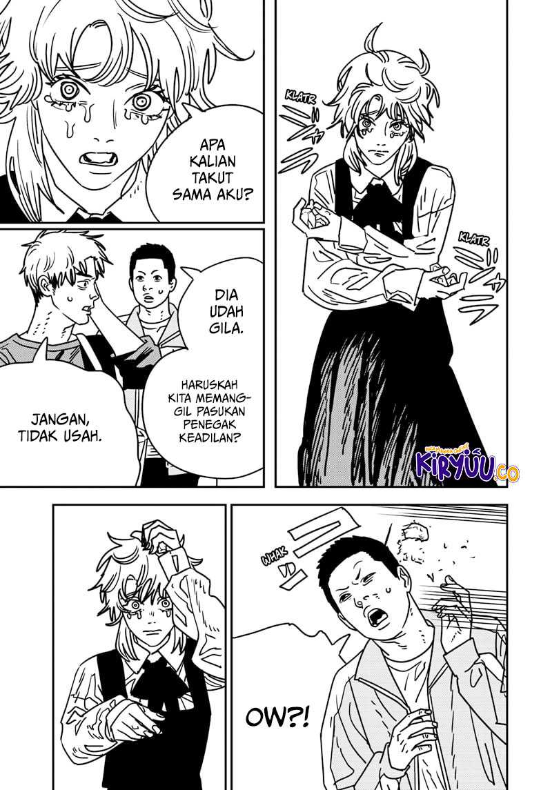 Read Chainsaw man ID Manga Online