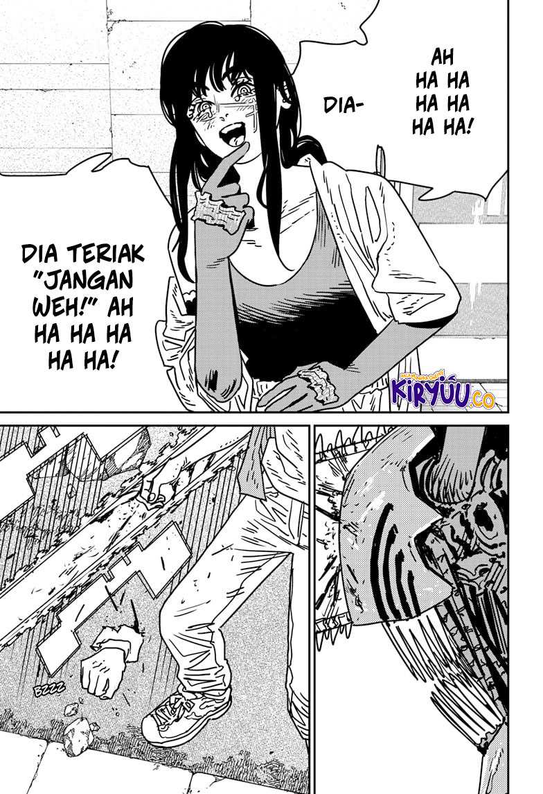 Read Chainsaw man ID Manga Online