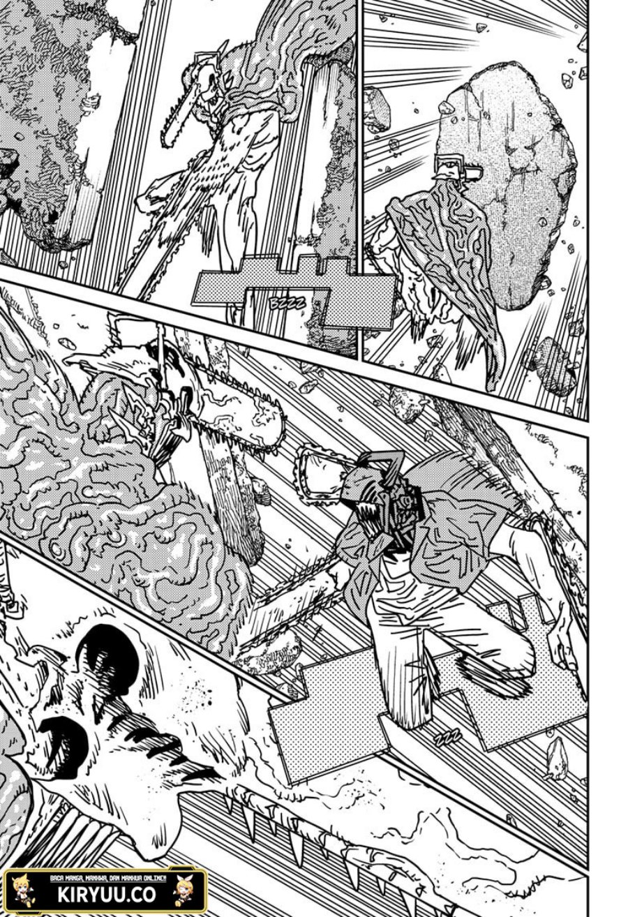 Read Chainsaw man ID Manga Online