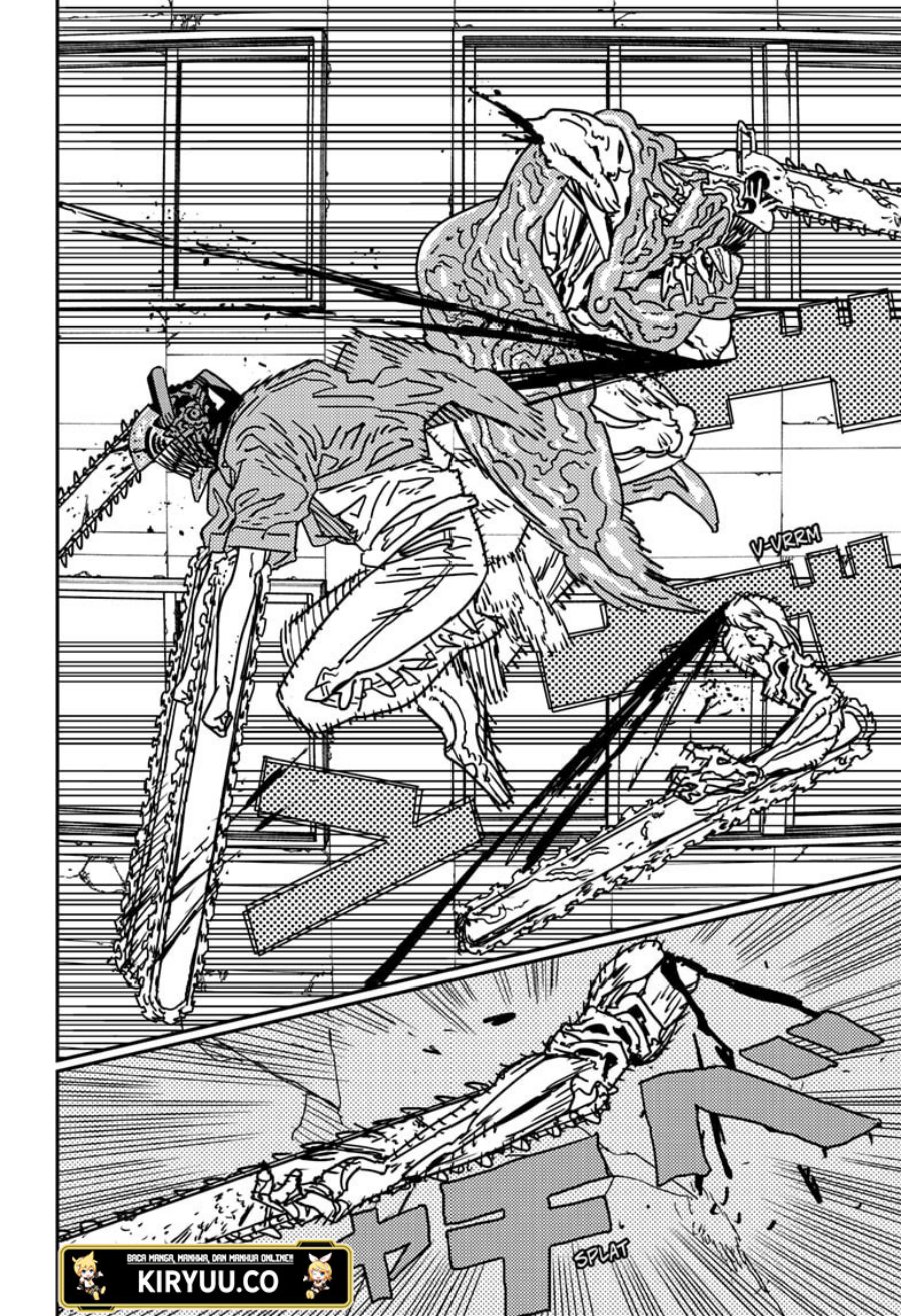 Read Chainsaw man ID Manga Online