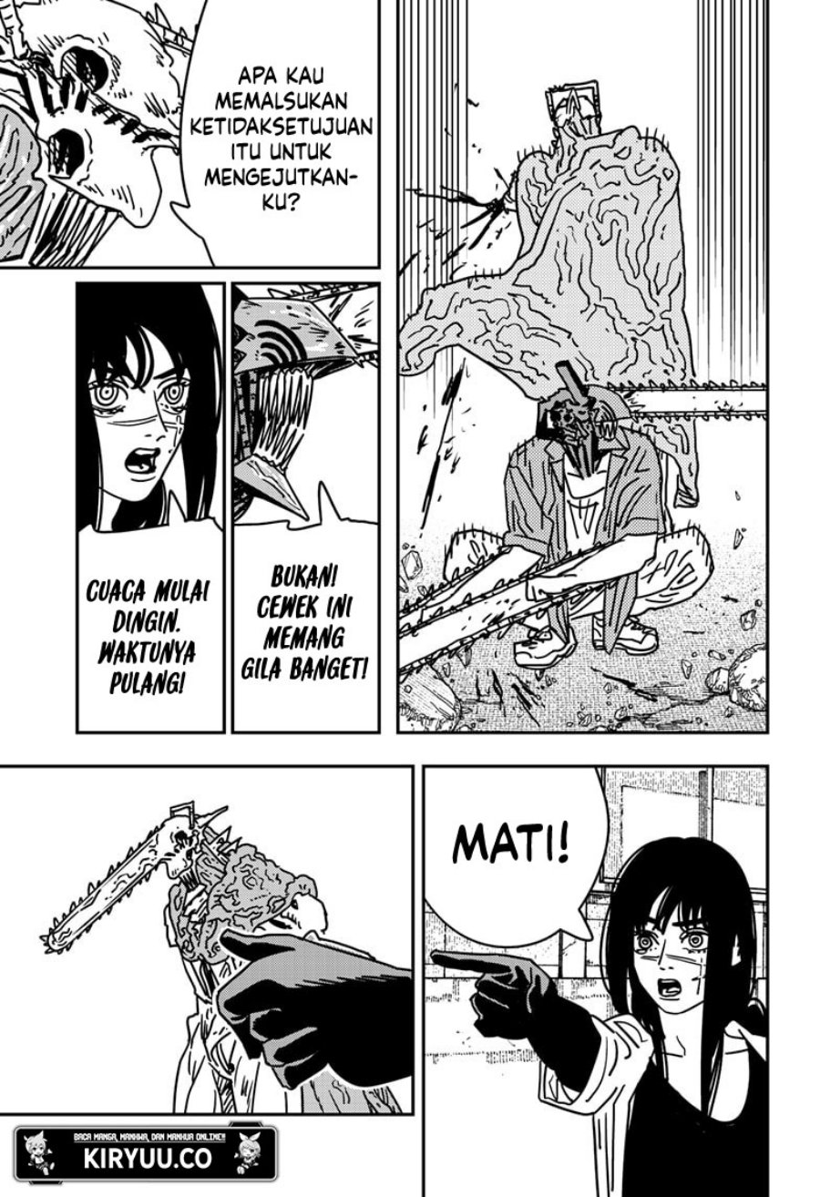 Read Chainsaw man ID Manga Online