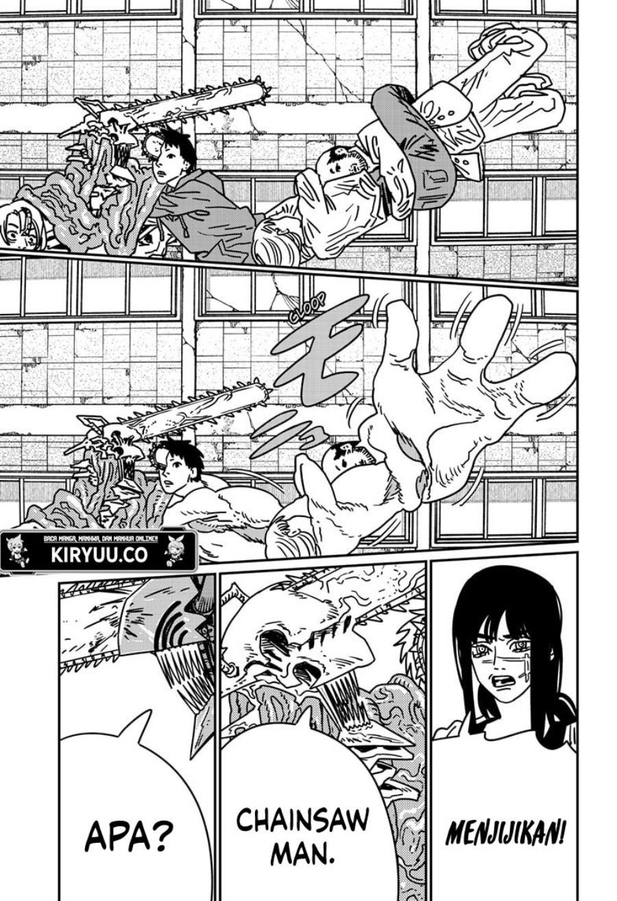 Read Chainsaw man ID Manga Online