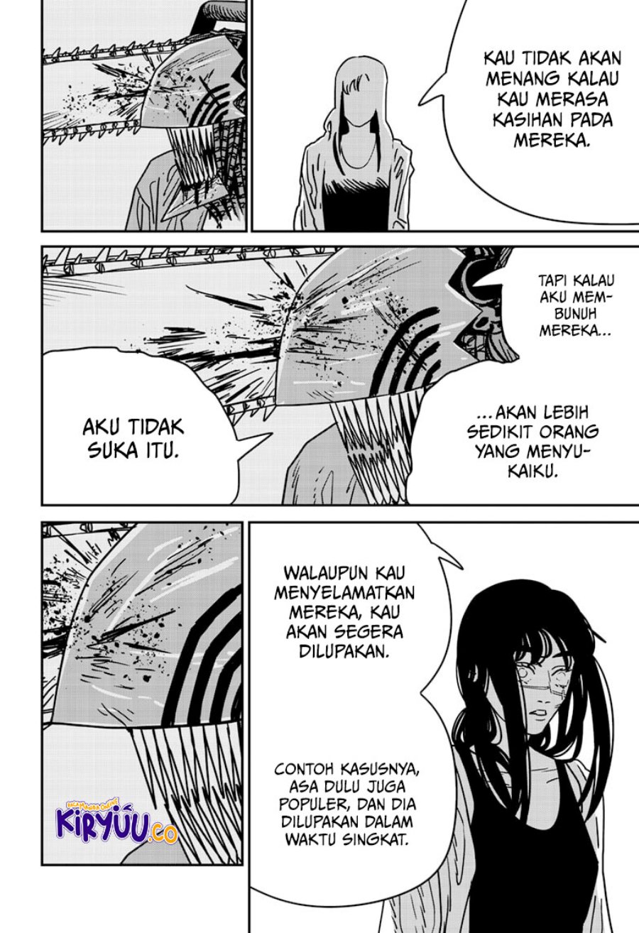 Read Chainsaw man ID Manga Online