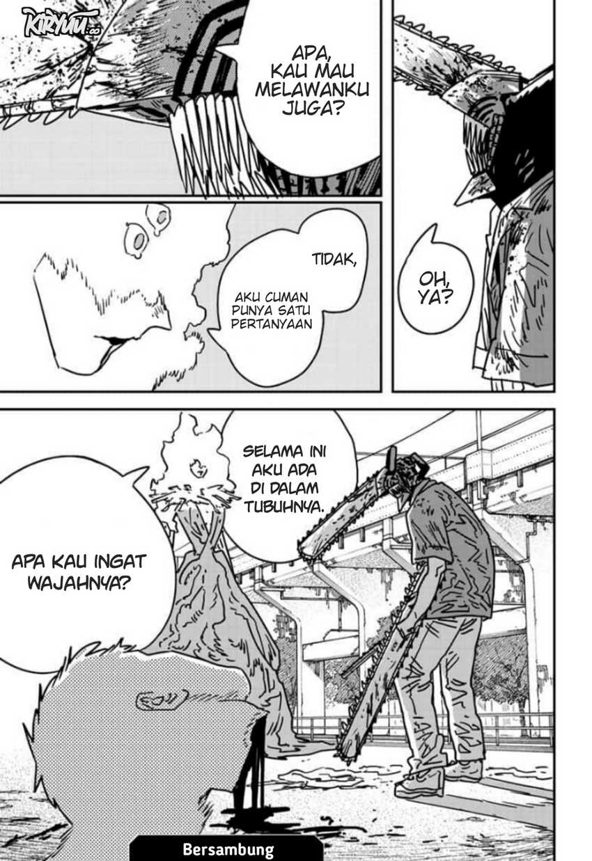 Read Chainsaw man ID Manga Online