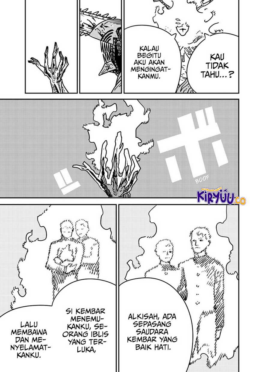 Read Chainsaw man ID Manga Online
