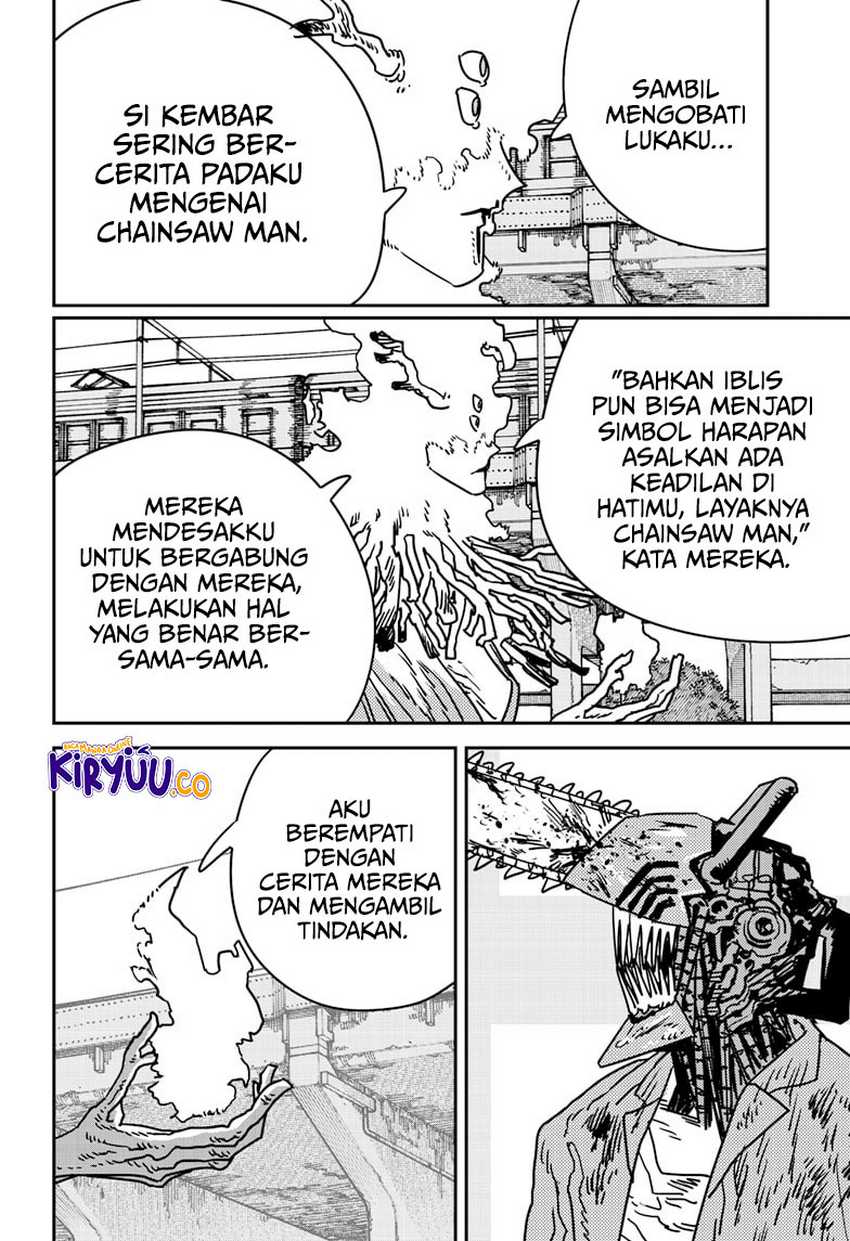 Read Chainsaw man ID Manga Online
