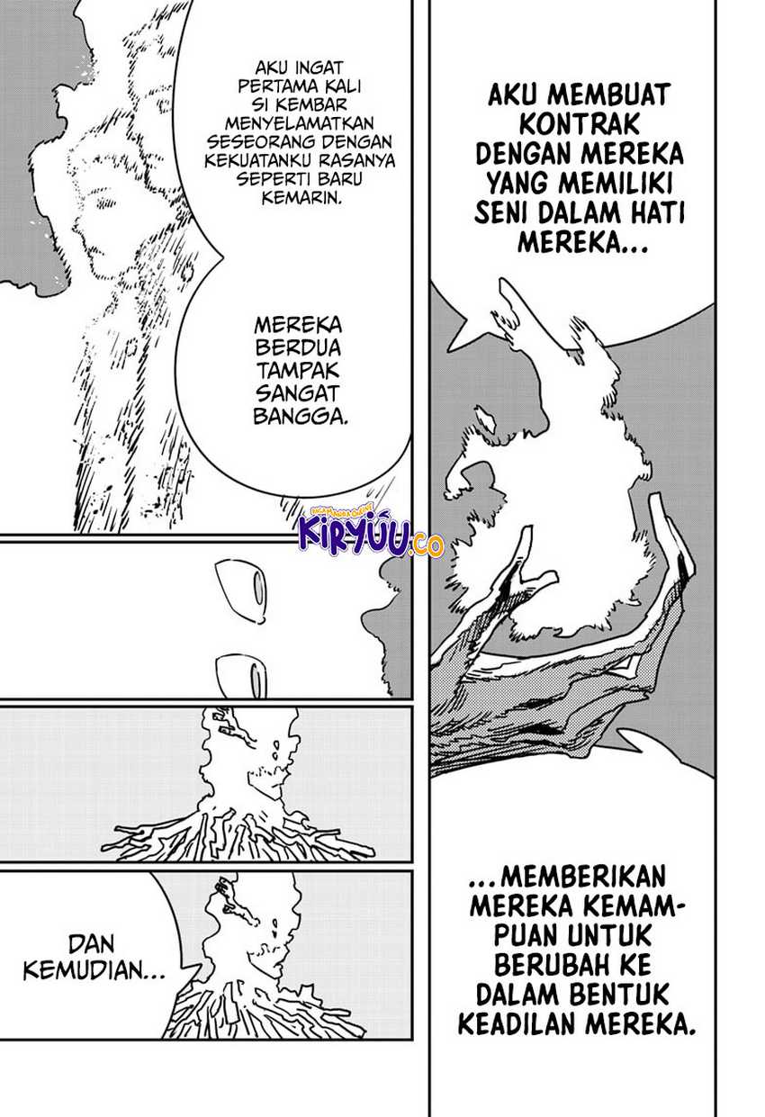 Read Chainsaw man ID Manga Online