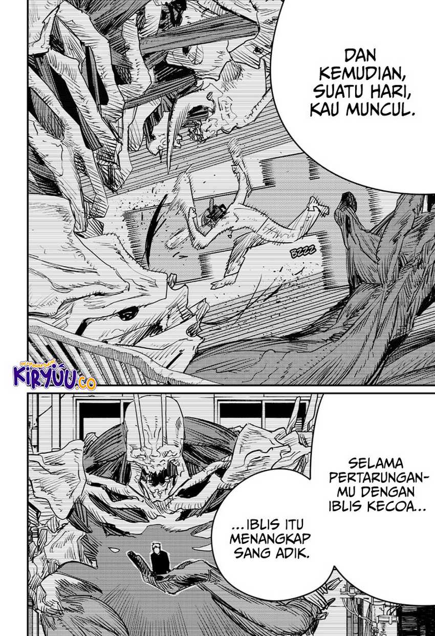 Read Chainsaw man ID Manga Online