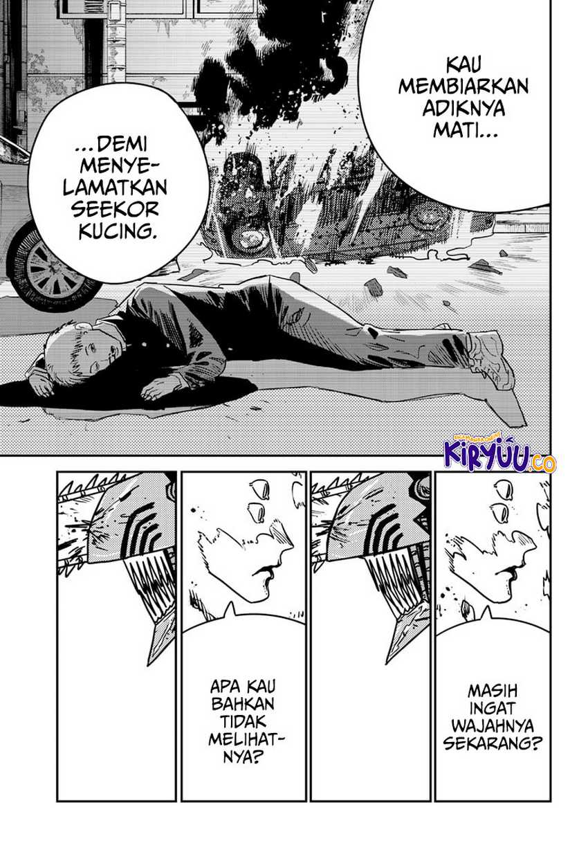 Read Chainsaw man ID Manga Online