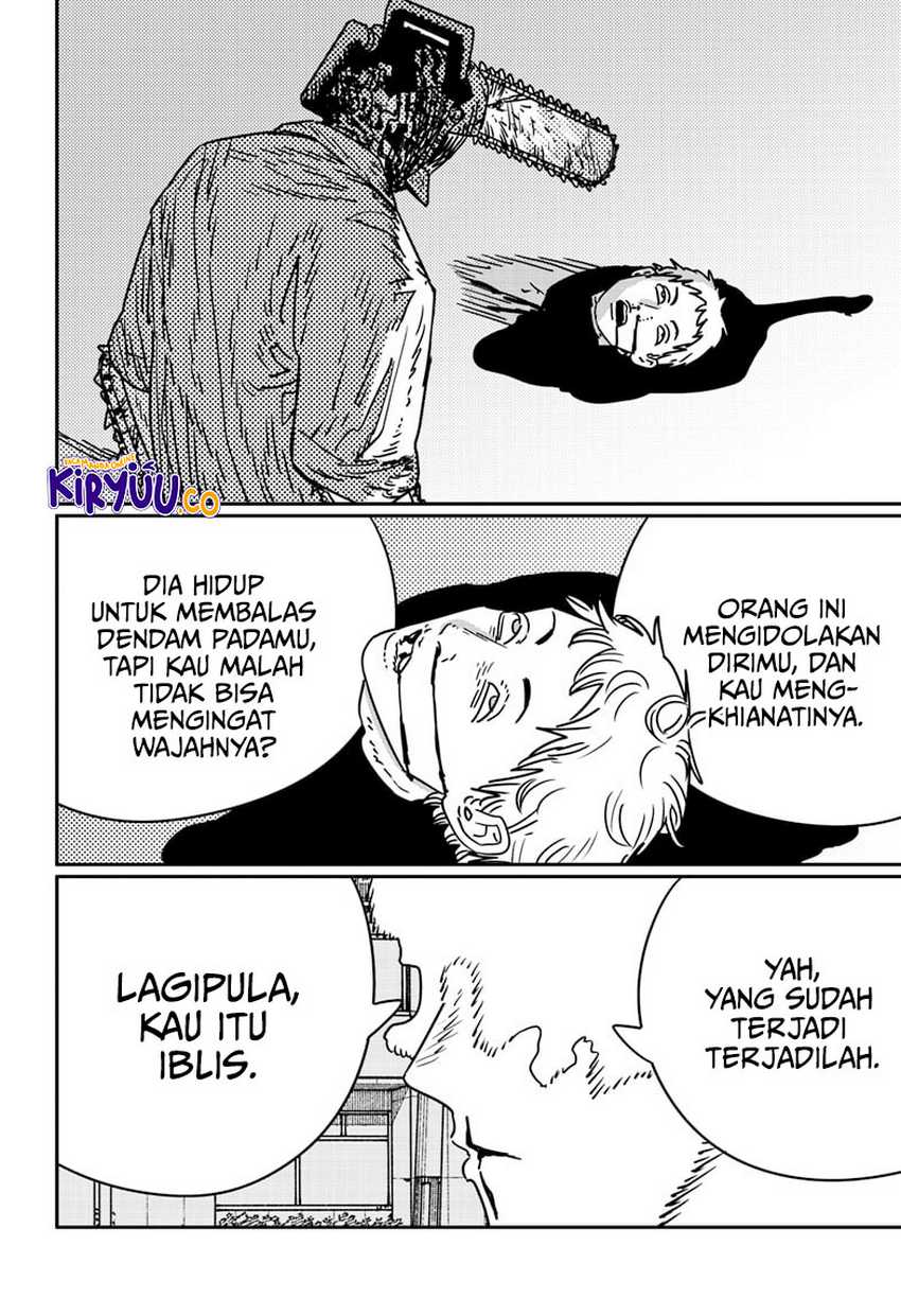 Read Chainsaw man ID Manga Online
