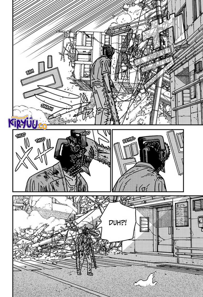 Read Chainsaw man ID Manga Online