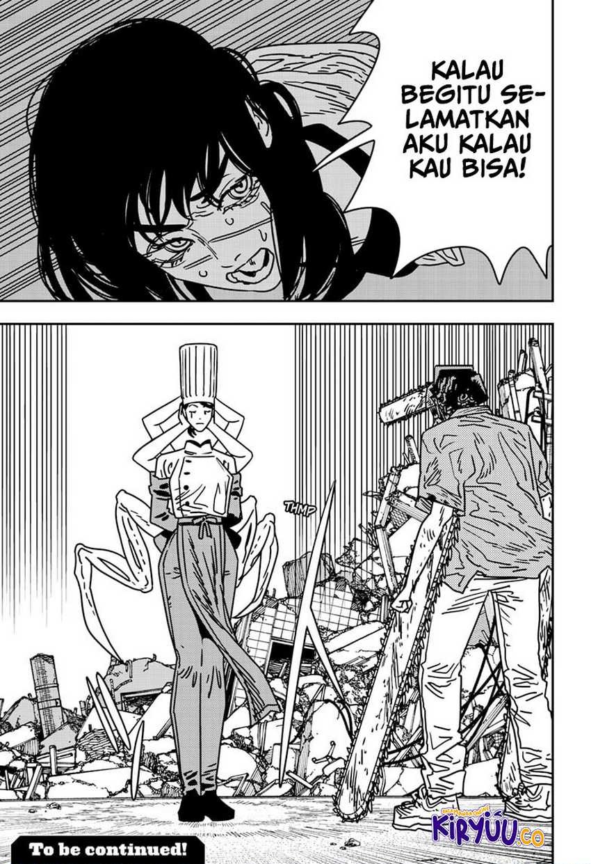 Read Chainsaw man ID Manga Online