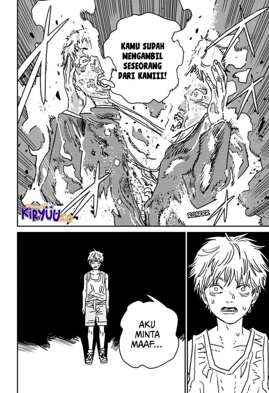 Read Chainsaw man ID Manga Online