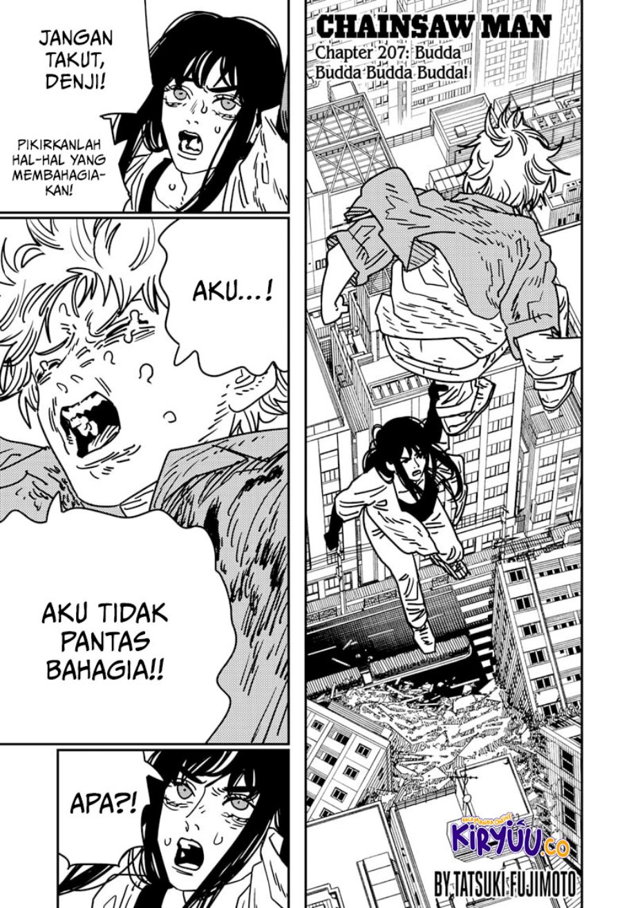 Read Chainsaw man ID Manga Online