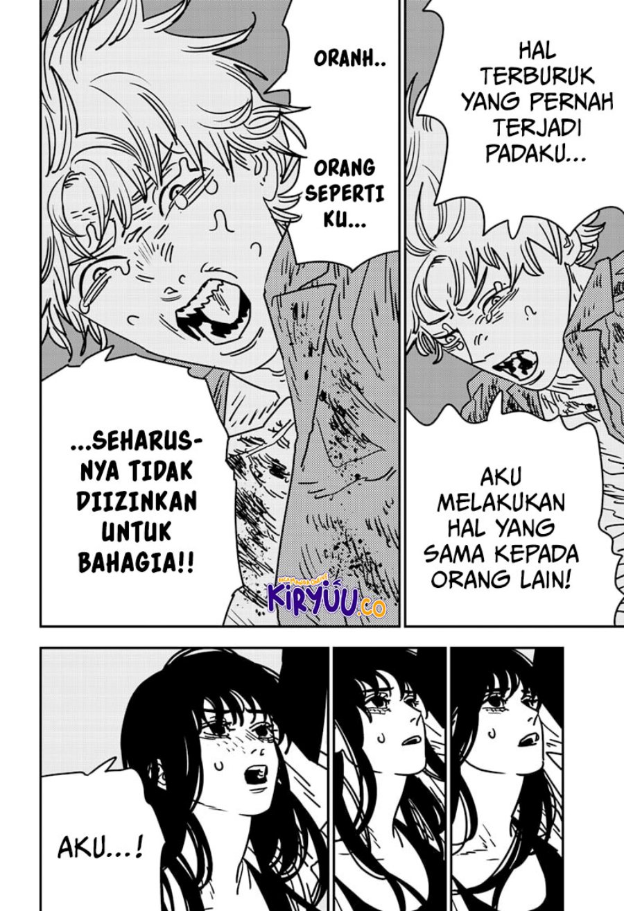 Read Chainsaw man ID Manga Online