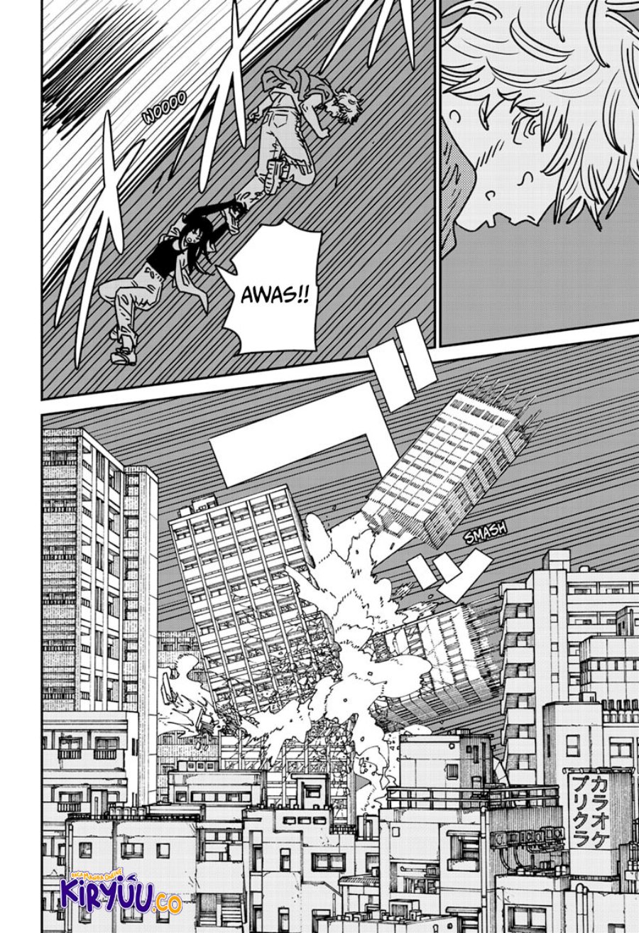 Read Chainsaw man ID Manga Online