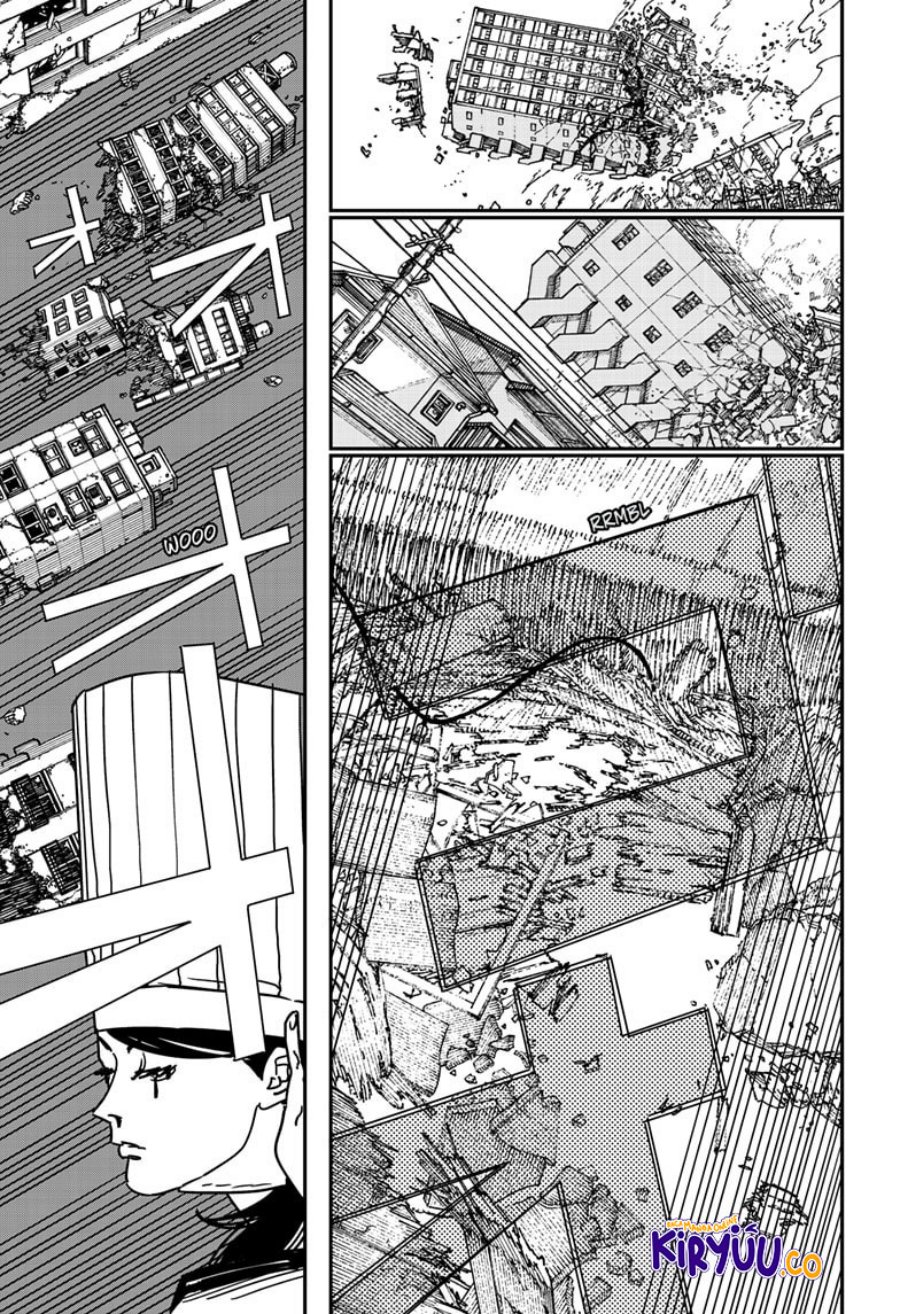 Read Chainsaw man ID Manga Online