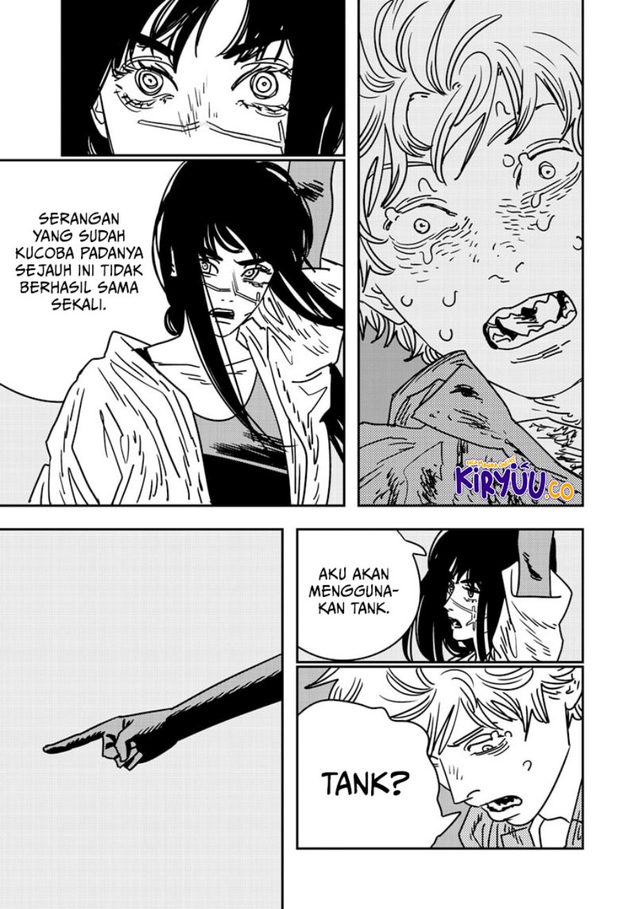 Read Chainsaw man ID Manga Online