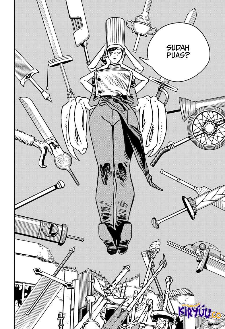 Read Chainsaw man ID Manga Online
