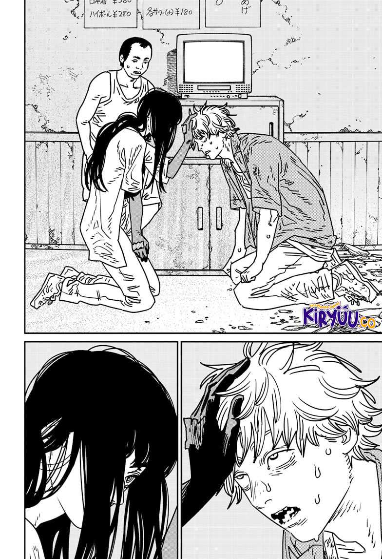 Read Chainsaw man ID Manga Online