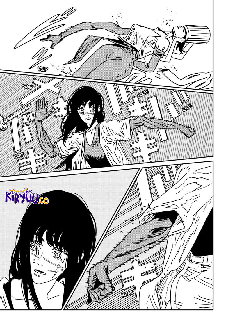 Read Chainsaw man ID Manga Online