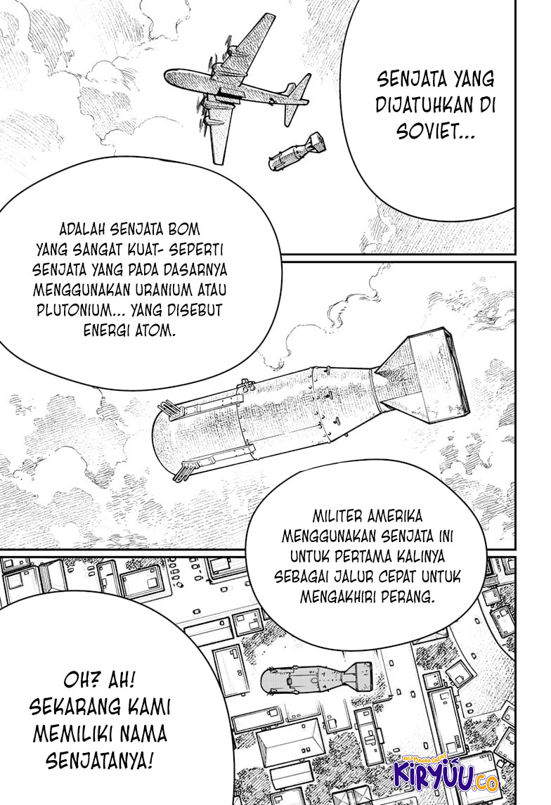 Read Chainsaw man ID Manga Online