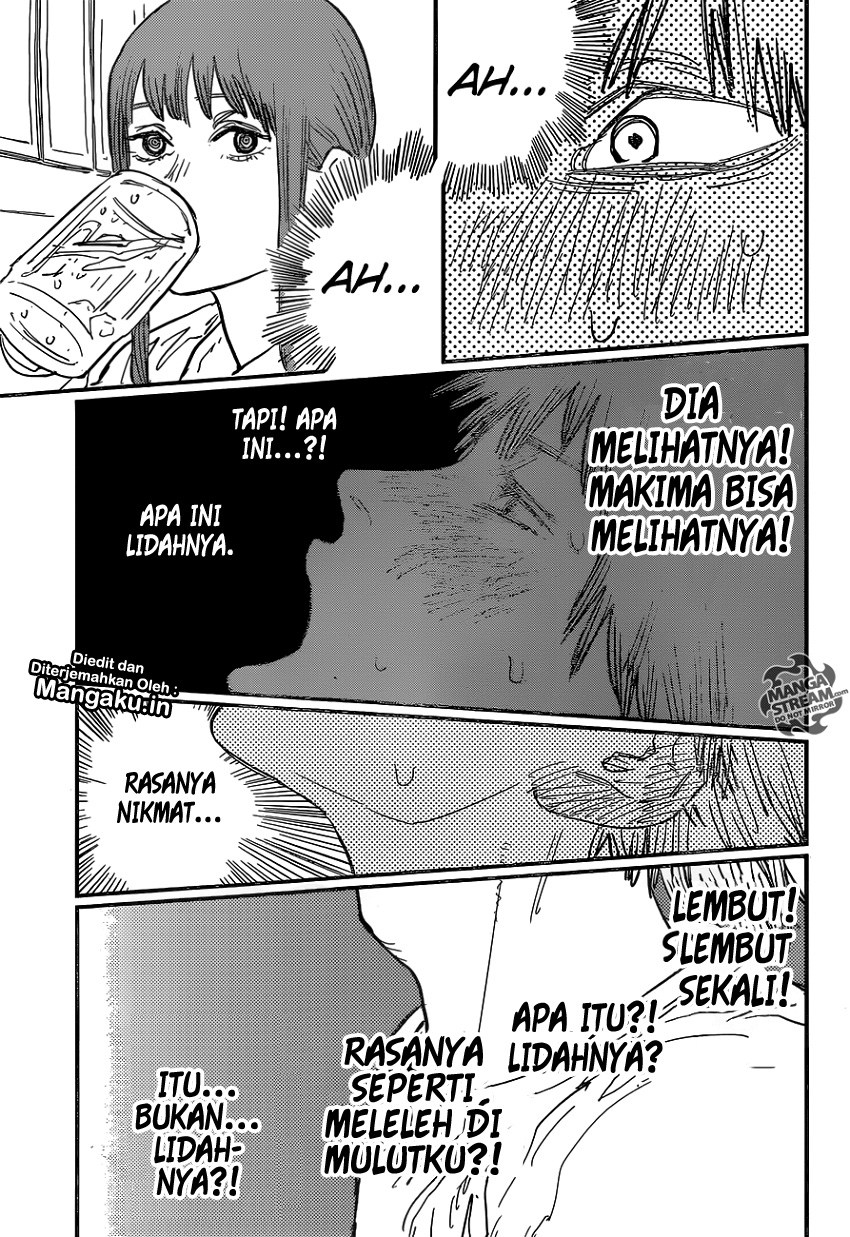Read Chainsaw man ID Manga Online