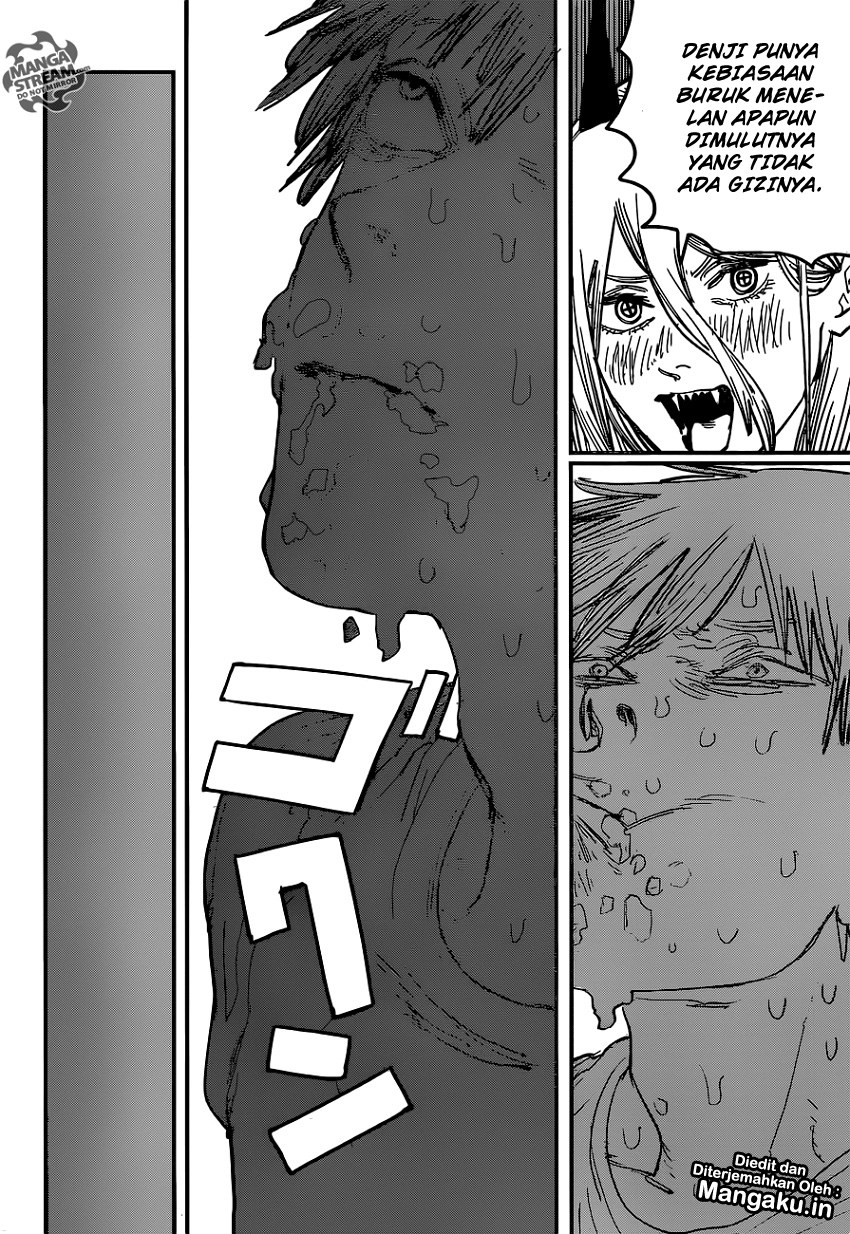 Read Chainsaw man ID Manga Online