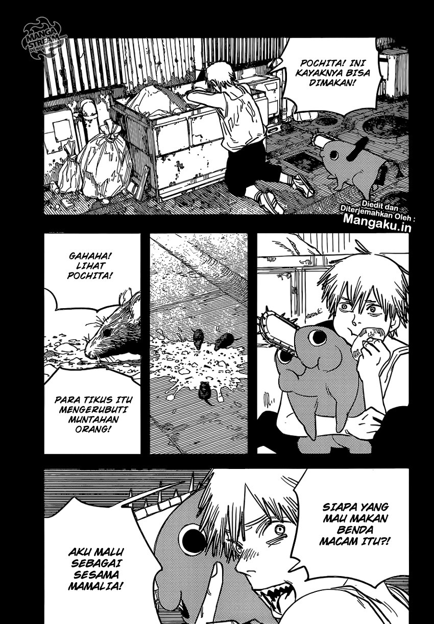 Read Chainsaw man ID Manga Online