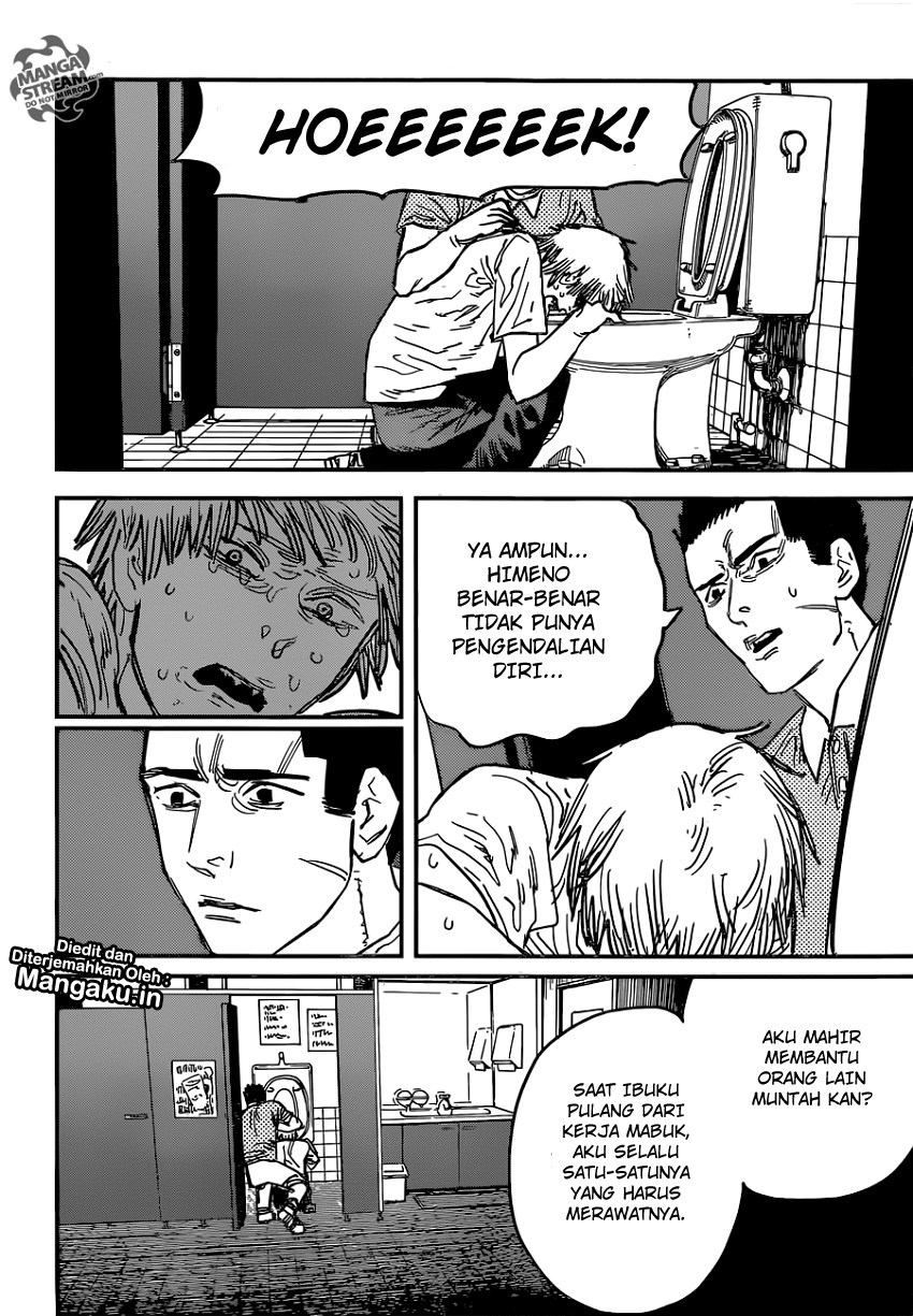 Read Chainsaw man ID Manga Online