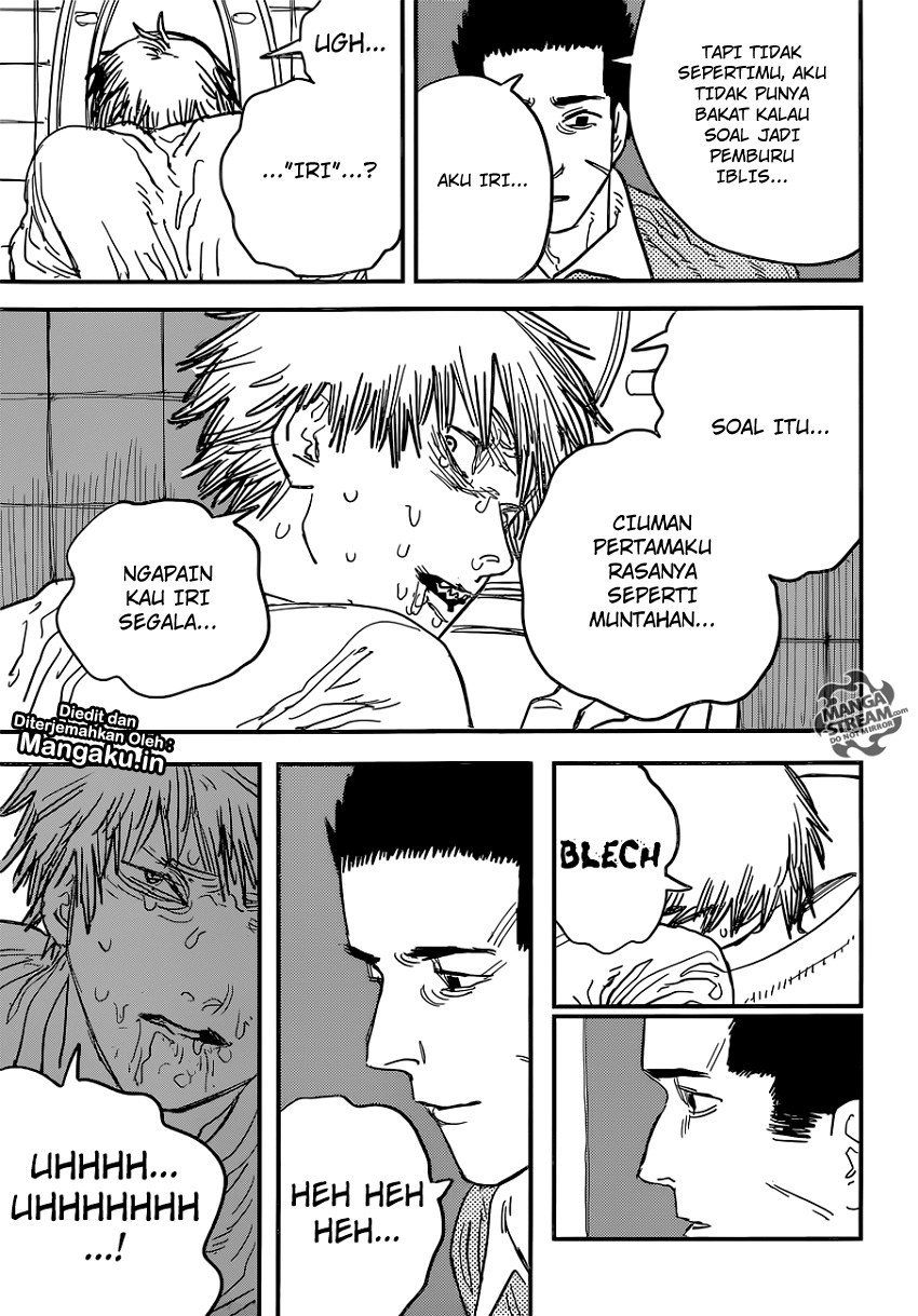 Read Chainsaw man ID Manga Online
