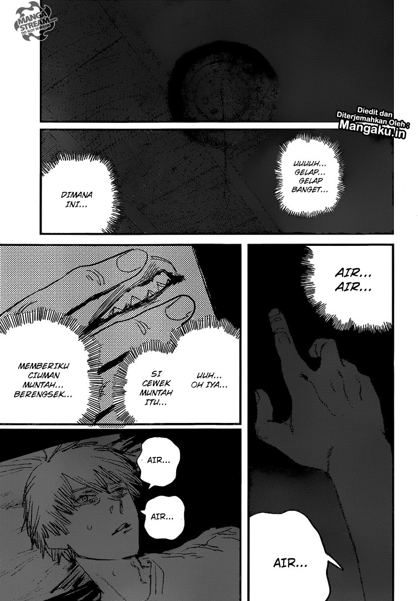 Read Chainsaw man ID Manga Online